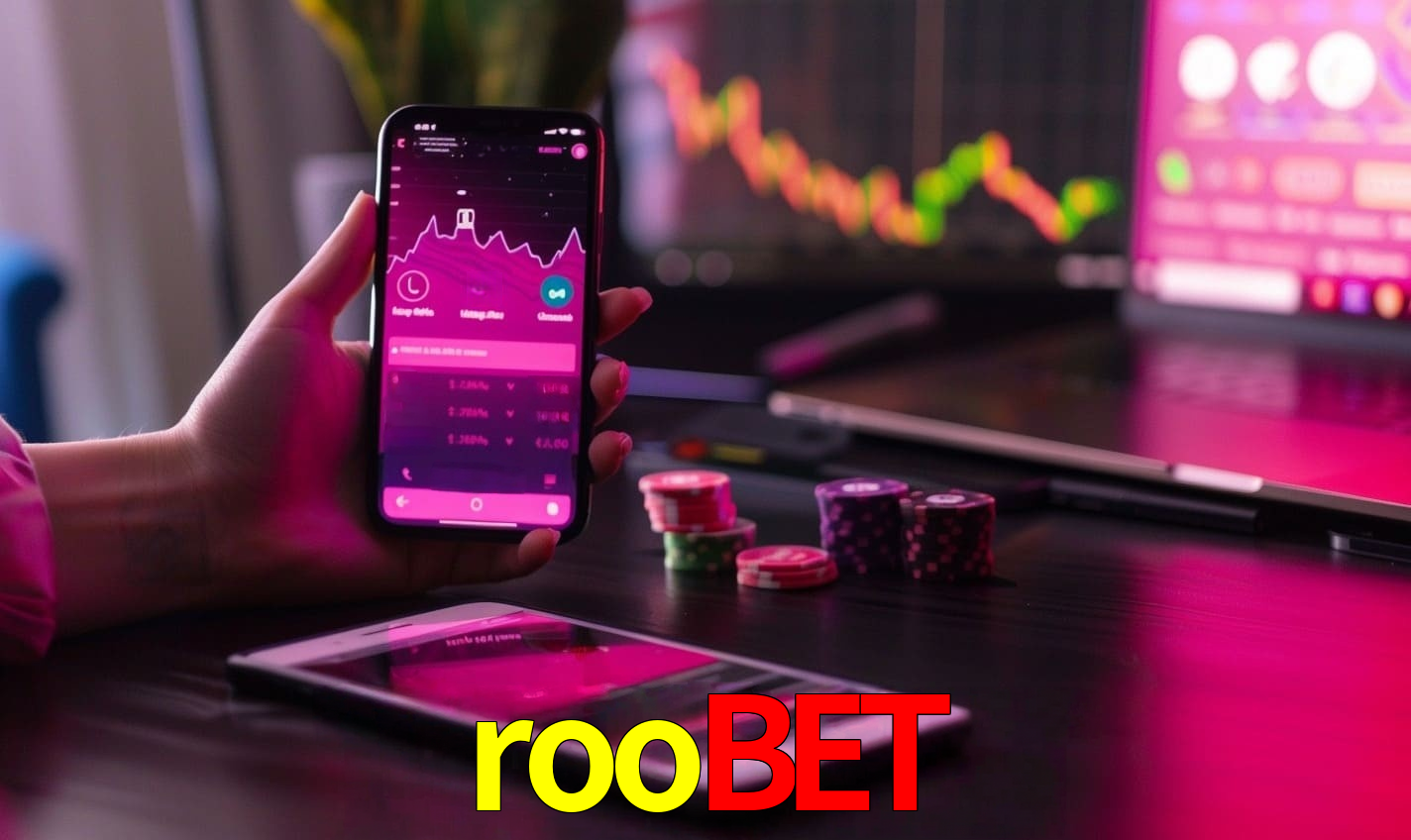 Recursos Exclusivos do App roobet BET - Modo Offline, Login Biométrico